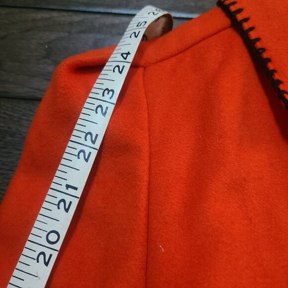 Vintage Kenzo Paris Trench Coat - Women's Small - Picture 7 of 11